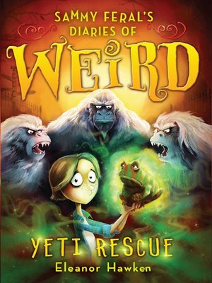 cover image of Yeti Rescue